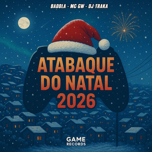 Atabaque Do Natal 2026