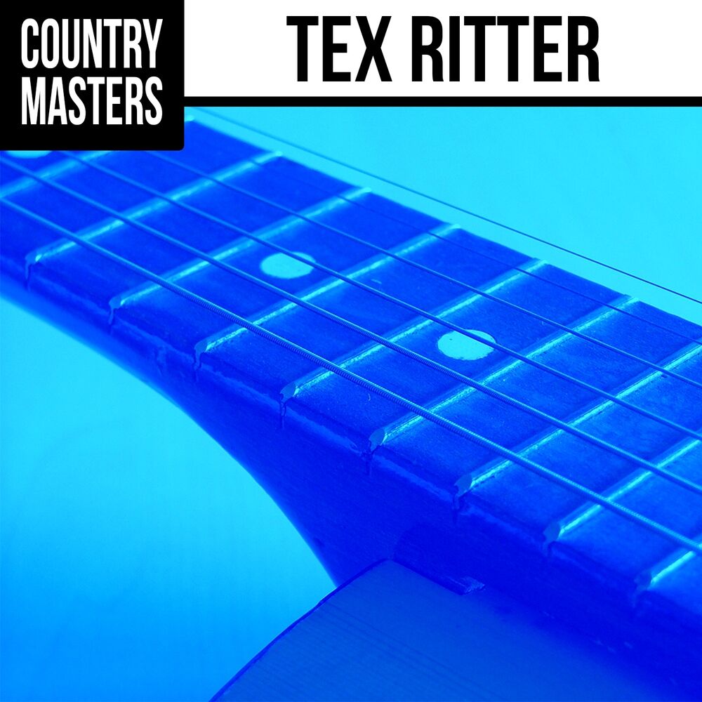 Picture of Country Masters: Tex Ritter