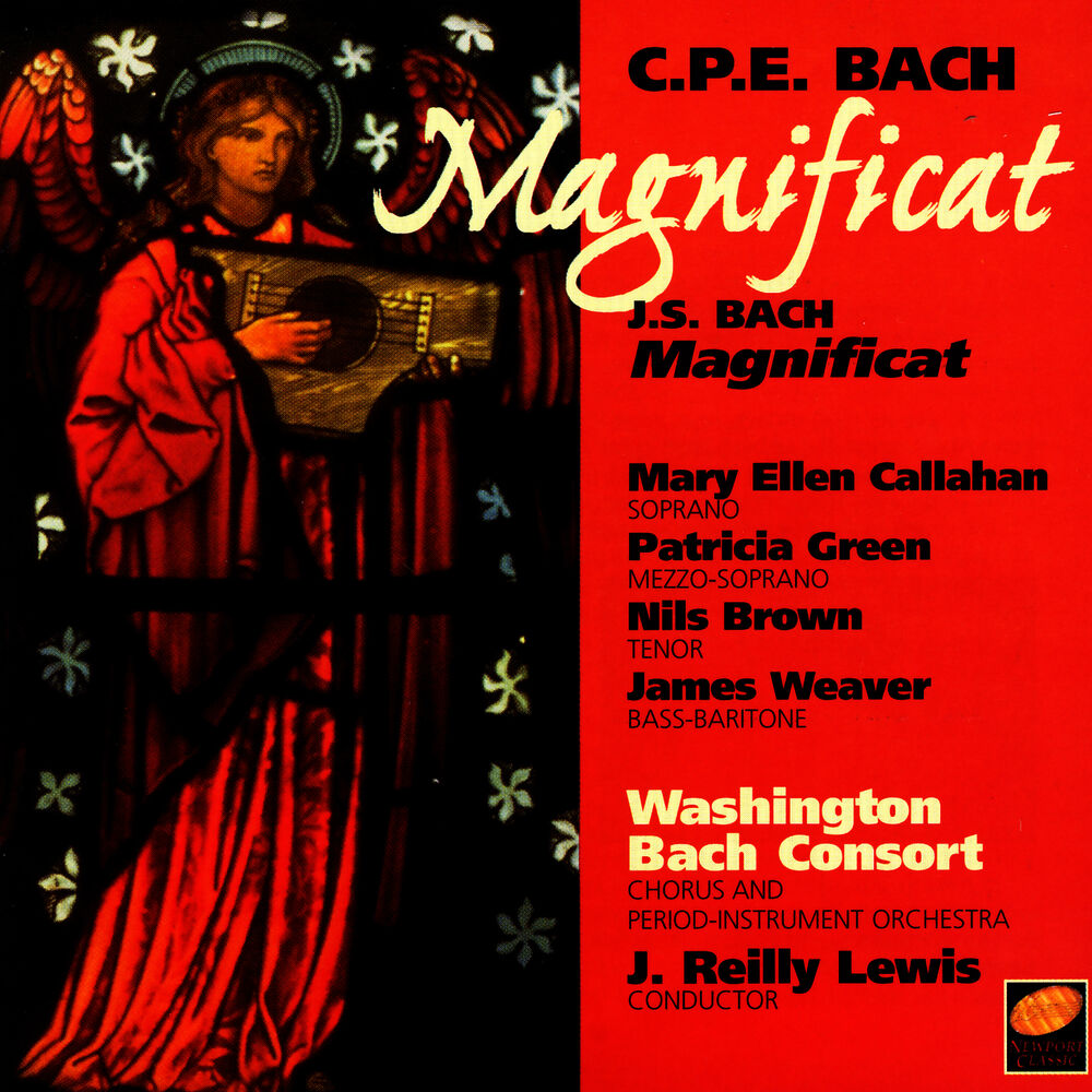 Picture of C.P.E. Bach: Magnificat