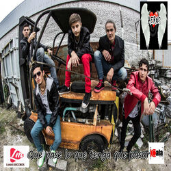 Cover of Que Pase Lo Que Tenga Que Pasar