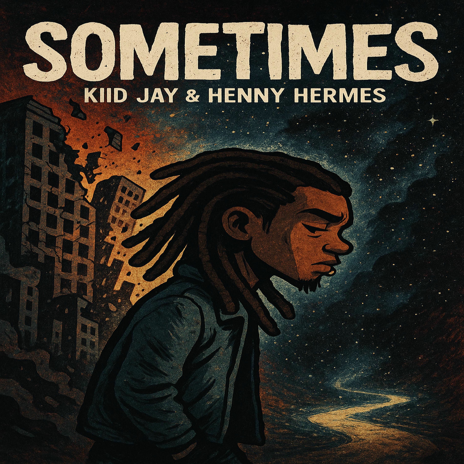Album cover of Sometimes