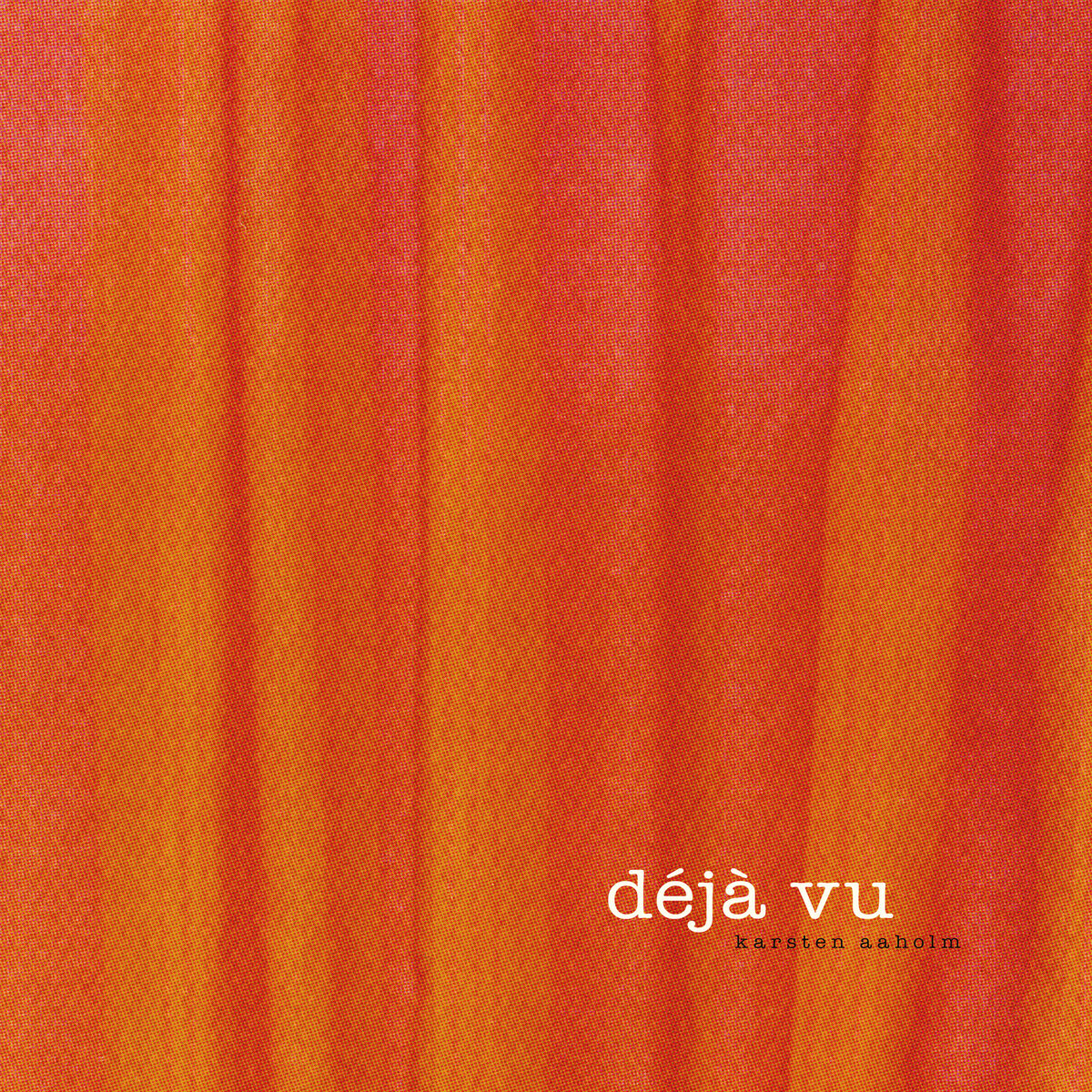 Album cover of déjà vu