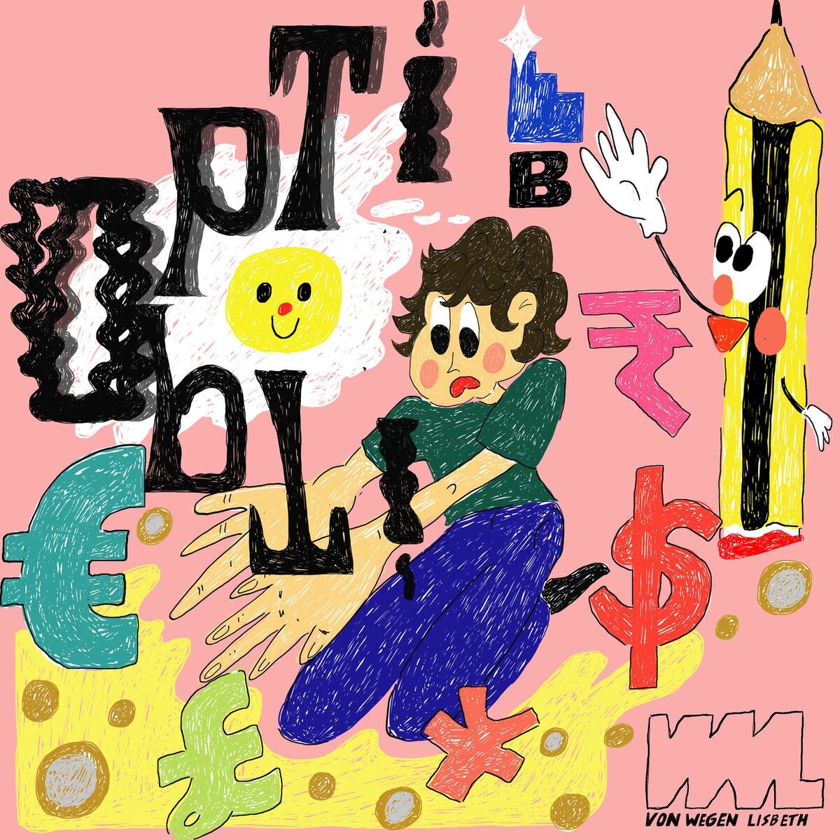 Album cover of Opti