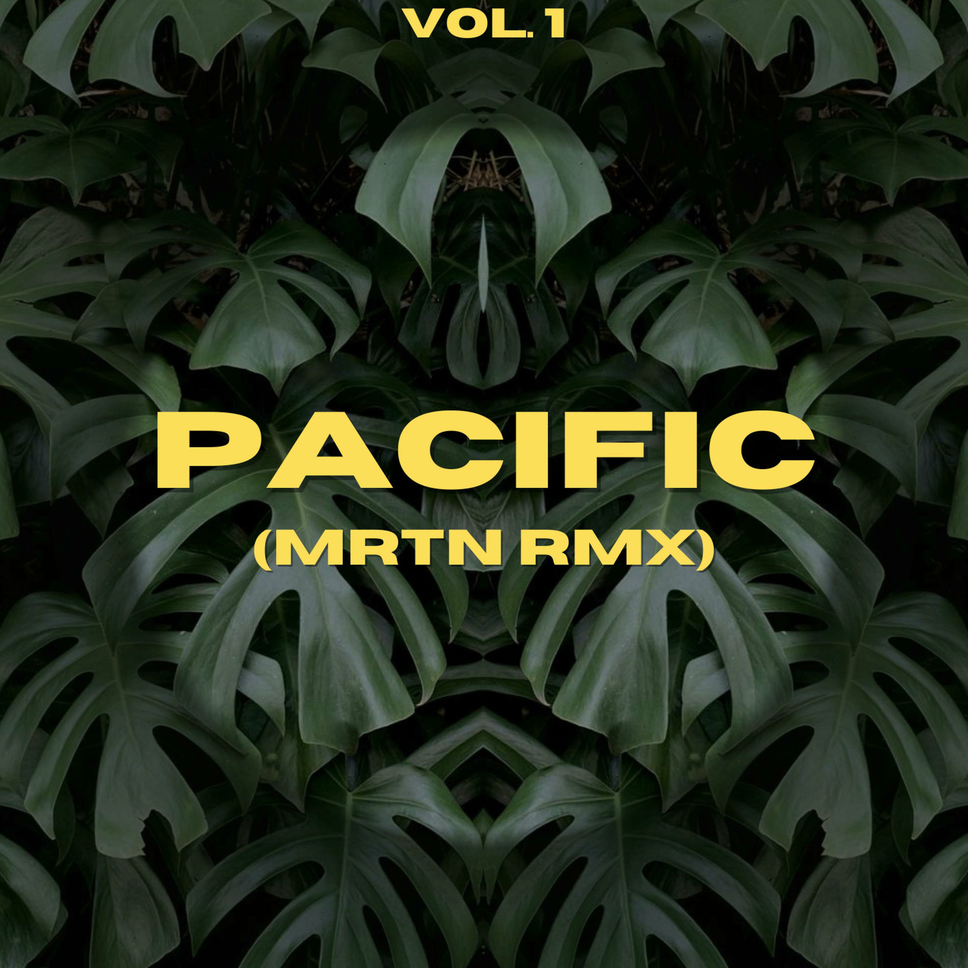Album cover of Pacific (feat. Martina Camargo)