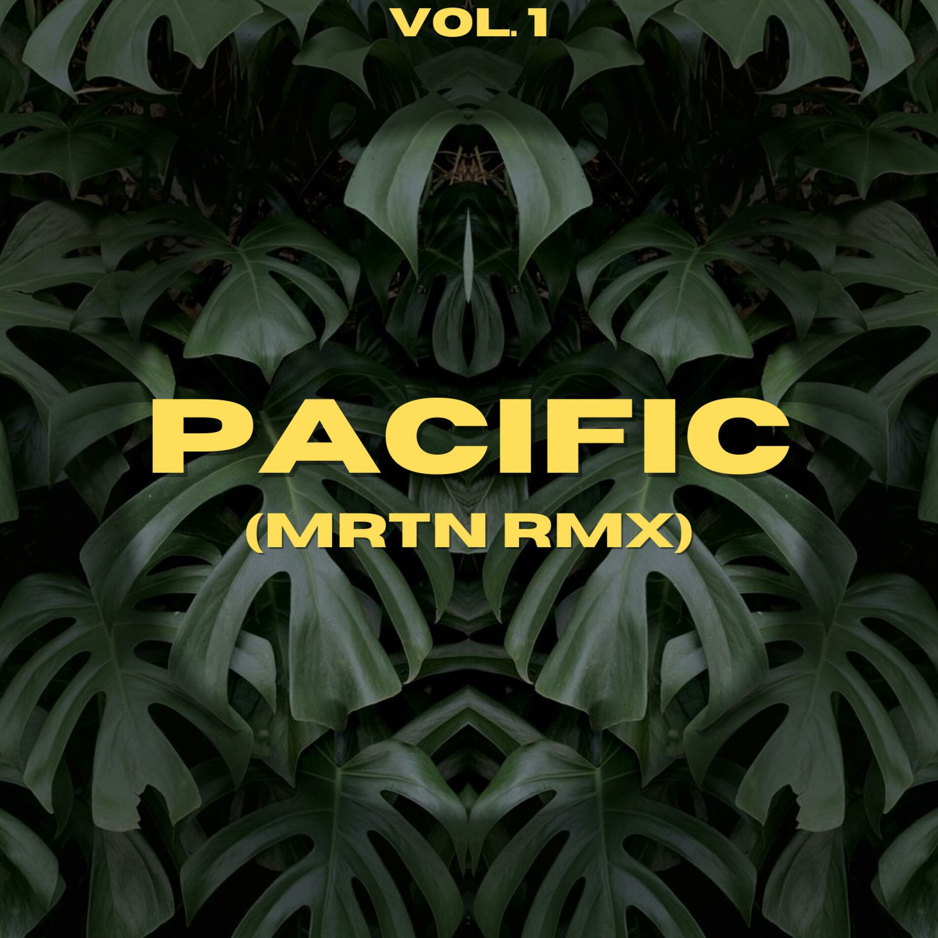 Album cover of Pacific (feat. Martina Camargo)