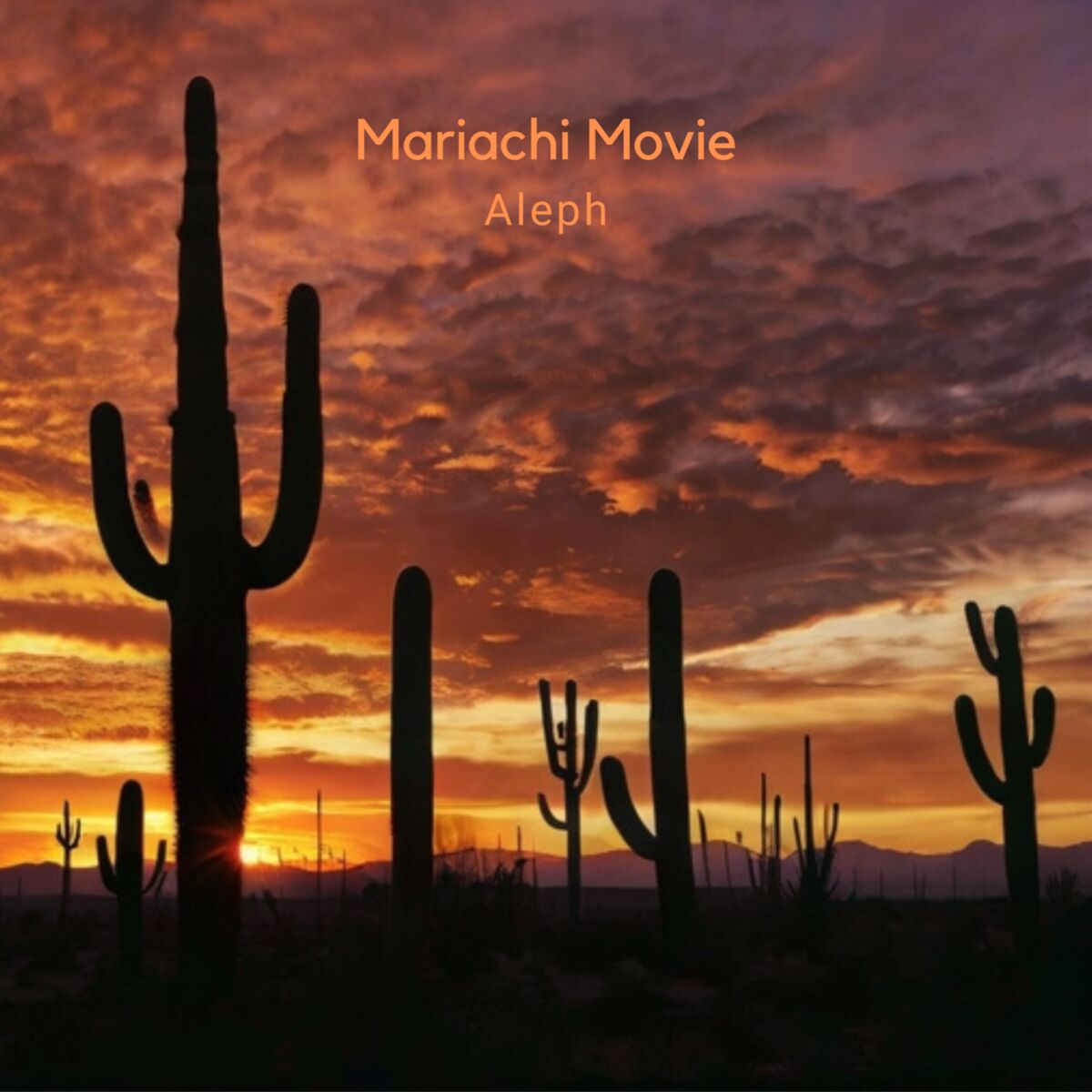 Album cover of Mariachi movie