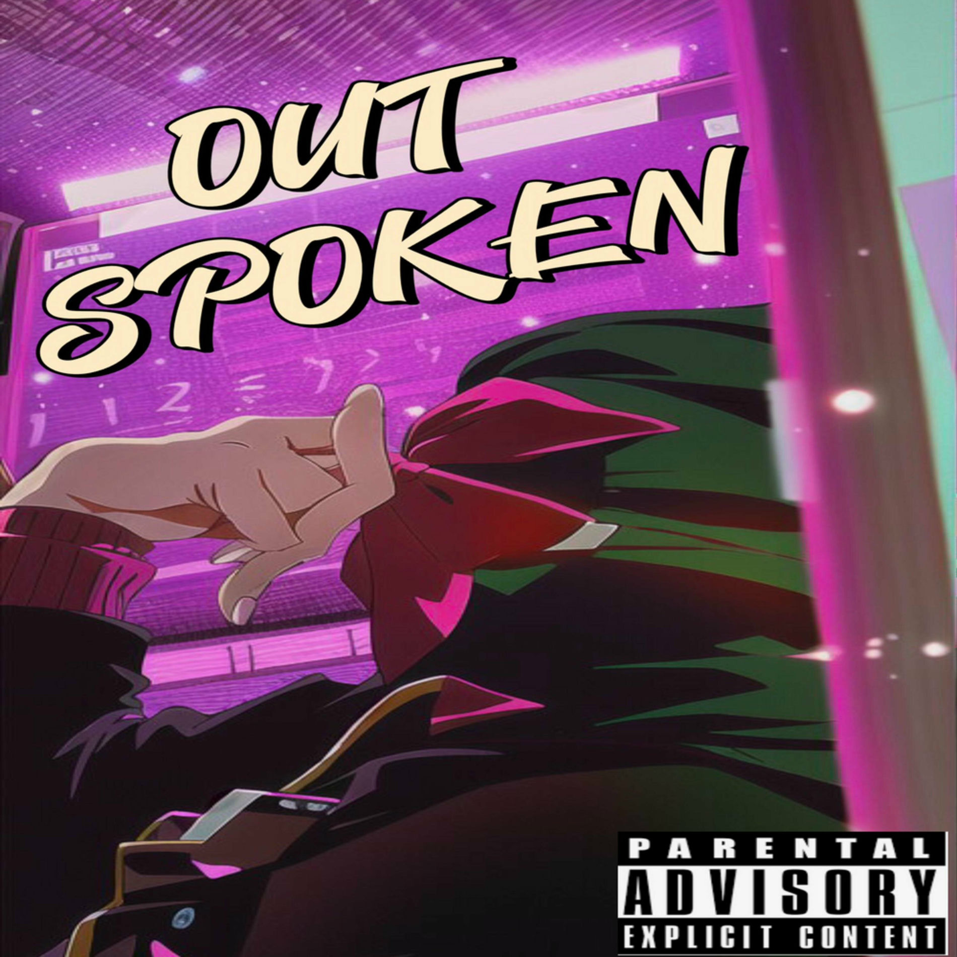 Album cover of OUT SPOKEN