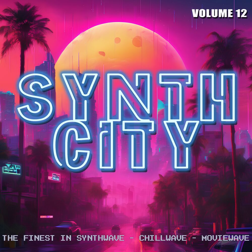 Picture of Synth City, Vol. 12