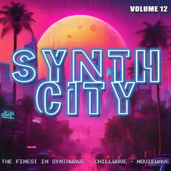 Cover of Synth City, Vol. 12