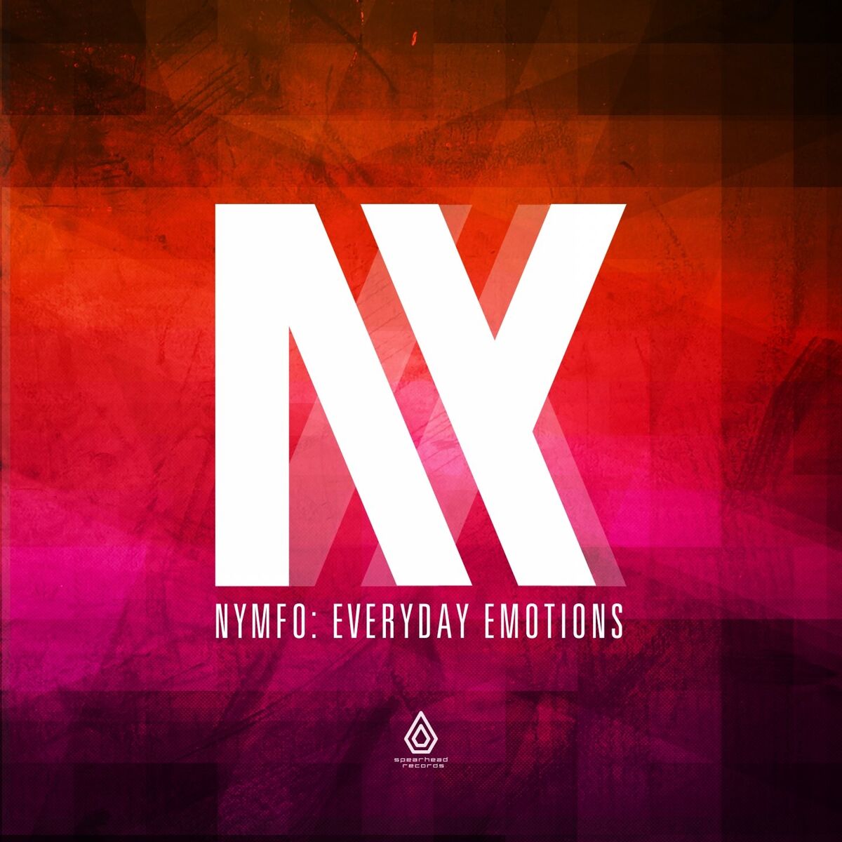 Album cover of Everyday Emotions