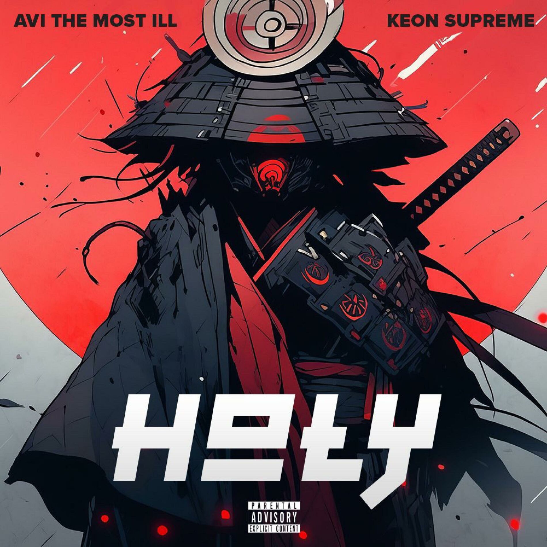 Album cover of Holy (feat. Keon Supreme & Jansport J)