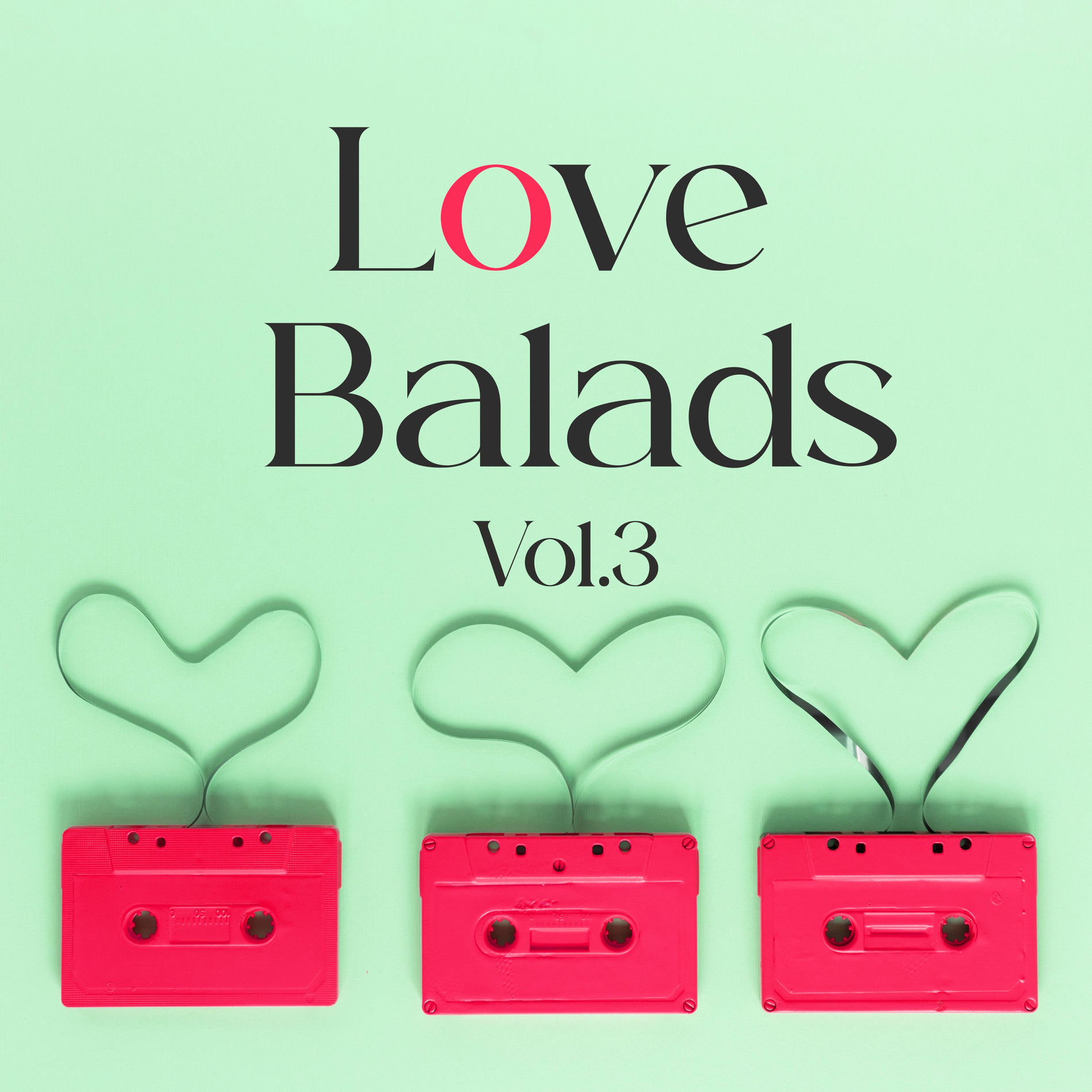 Album cover of Love Balads, Vol. 3