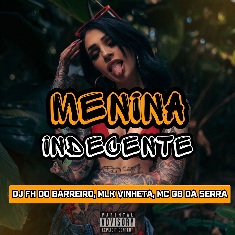 Picture of Menina Indecente