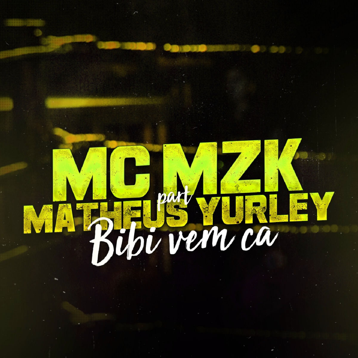 Album cover of Bibi Vem Cá