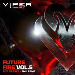 Cover of SMILE4ME (Future Fire Vol.5)