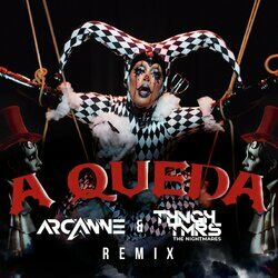 Cover of A Queda (Remix)