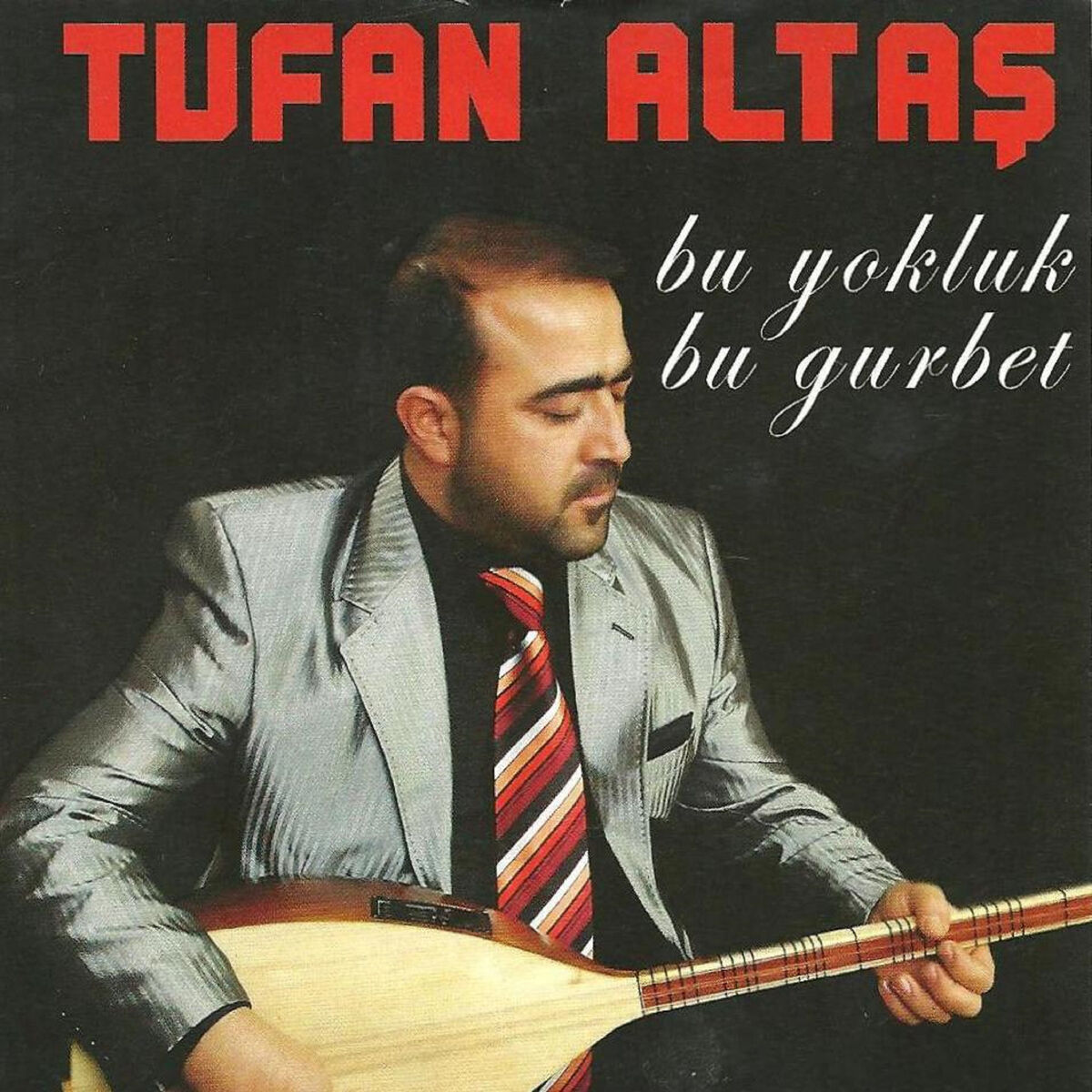 Album cover of Bu Yokluk Bu Gurbet