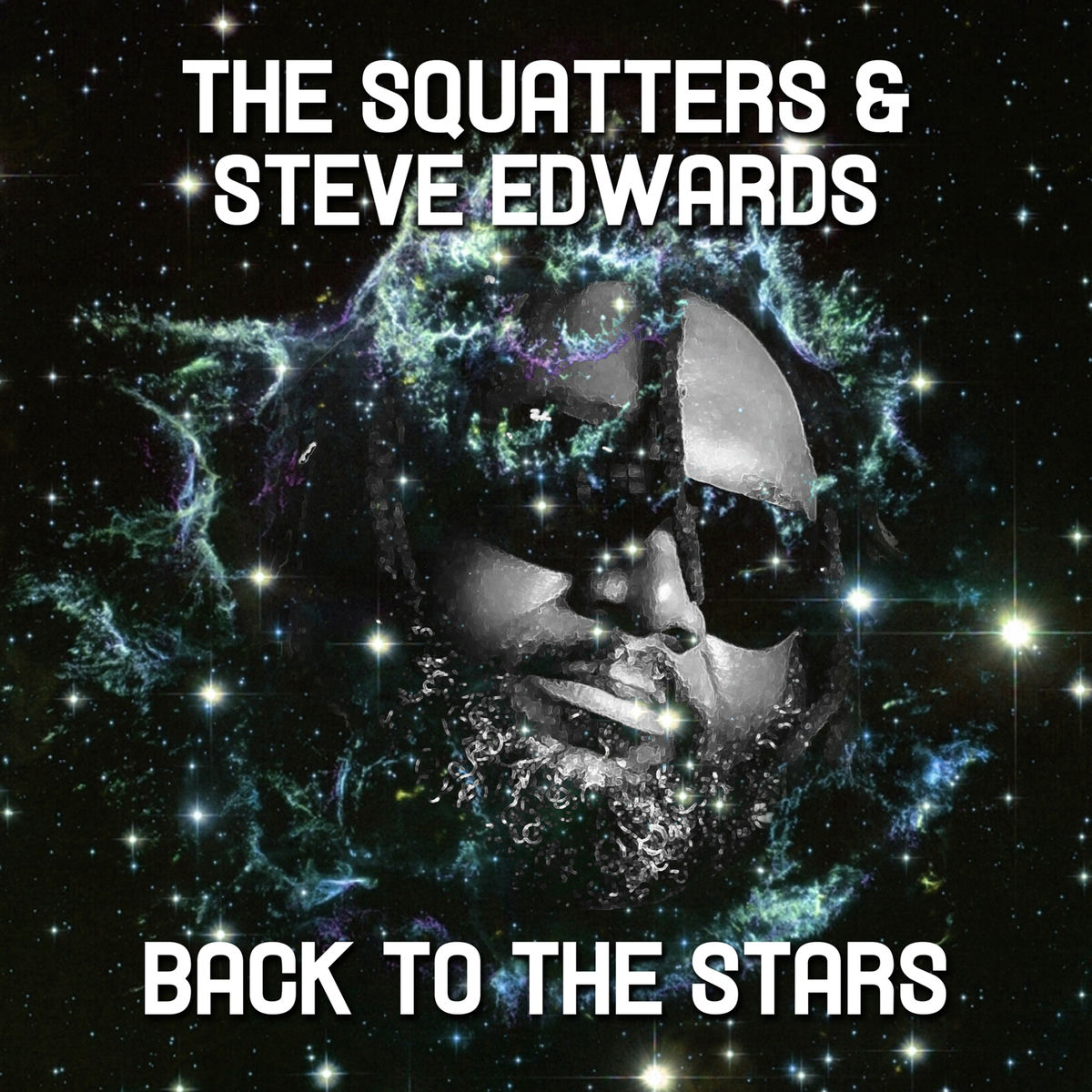 Album cover of Back to the Stars