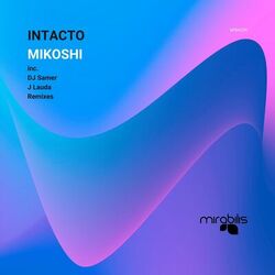 Cover of Mikoshi