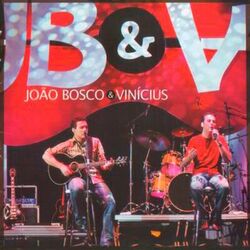 Cover of João Bosco & Vinícius (Ao Vivo)