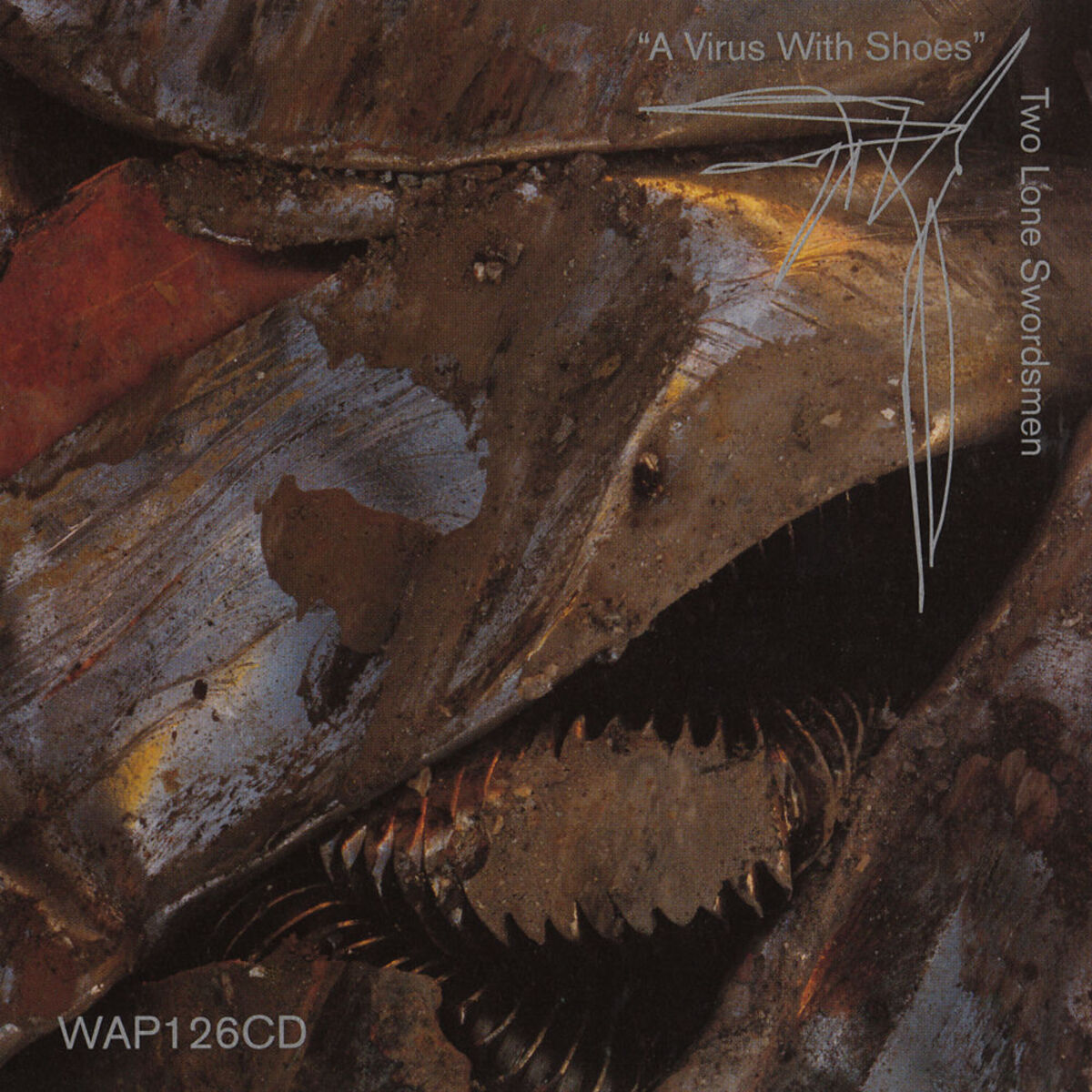 Album cover of A Virus With Shoes