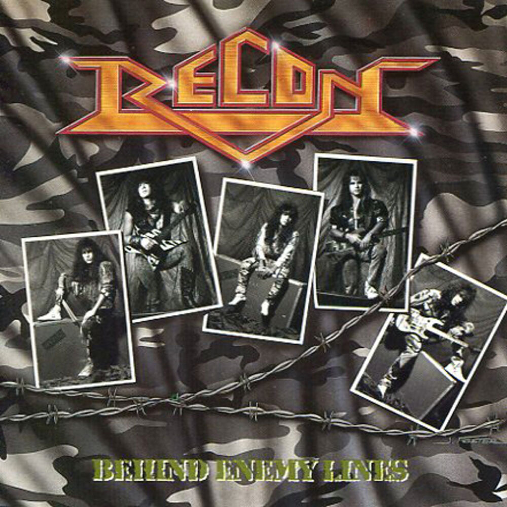 Picture of Behind Enemy Lines (Remastered)