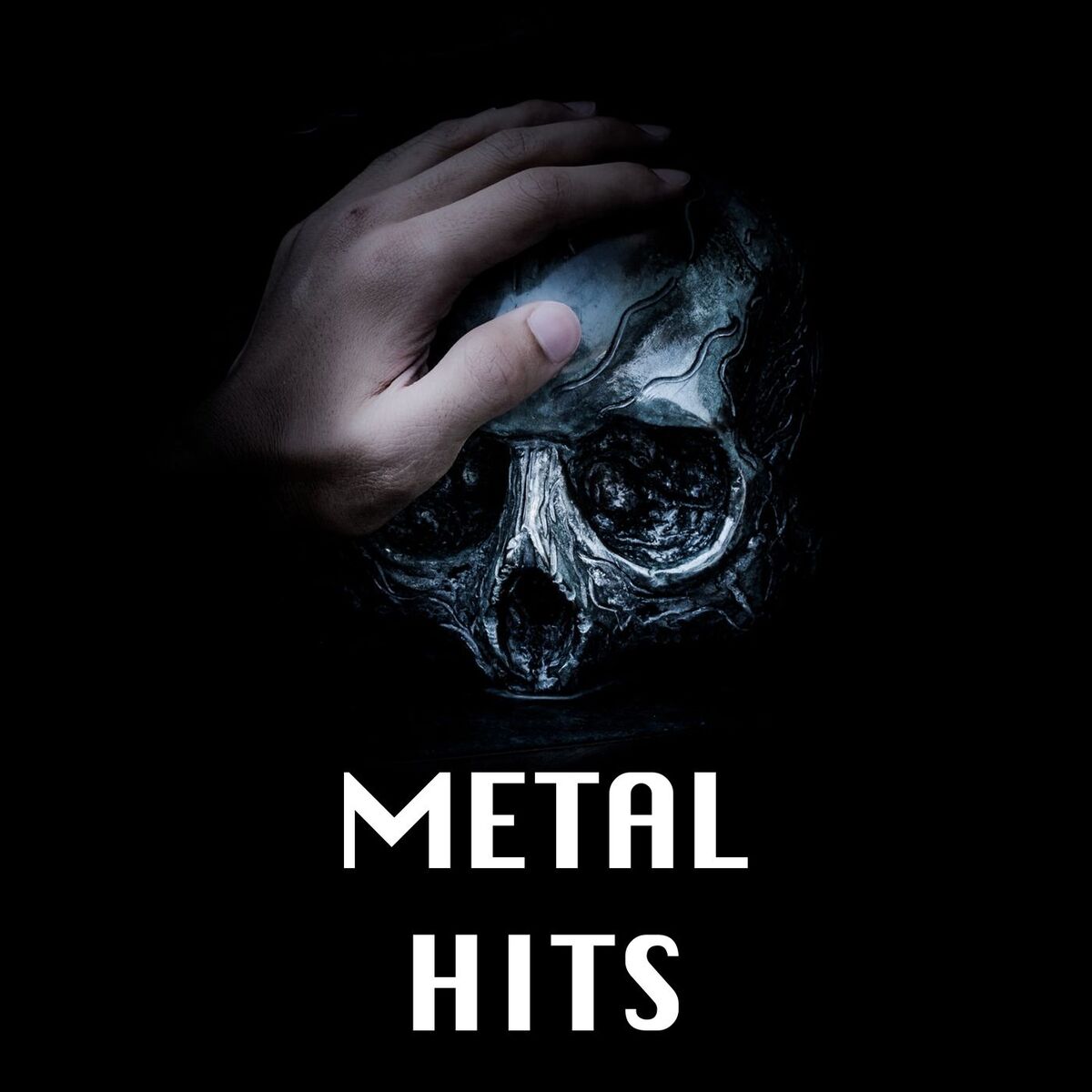 Album cover of Metal Hits