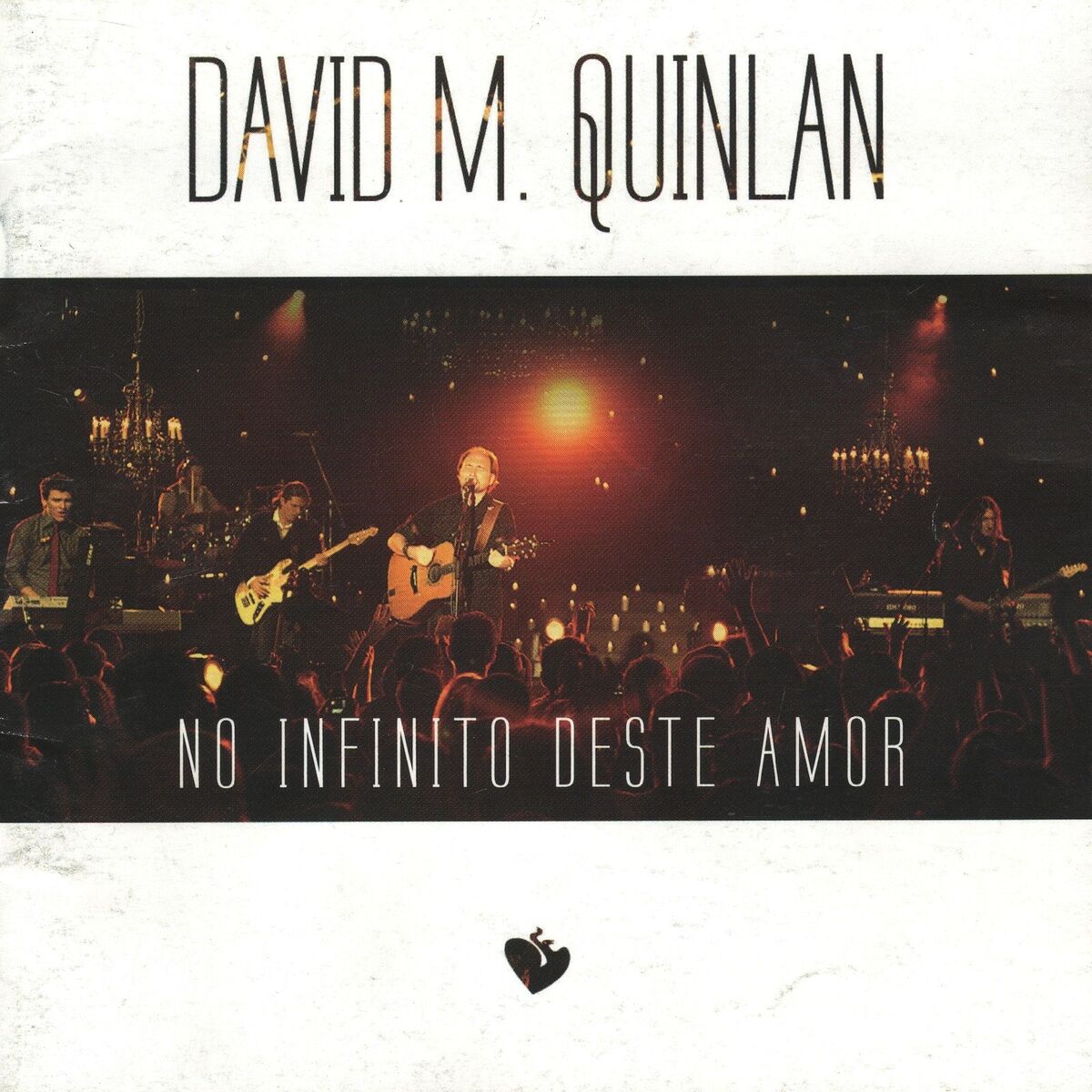 Album cover of No Infinito Deste Amor