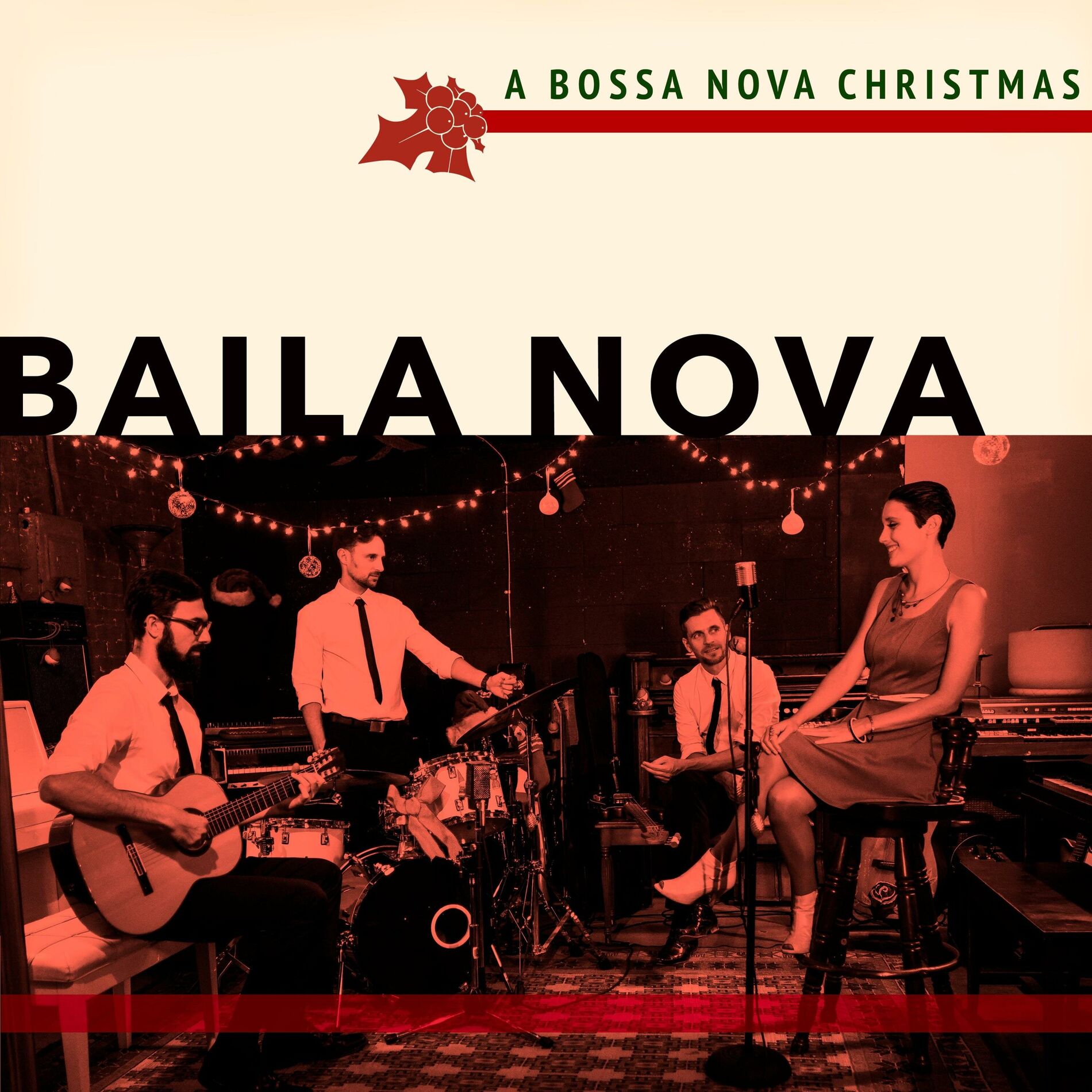 Album cover of Santa Claus Is Coming To Town