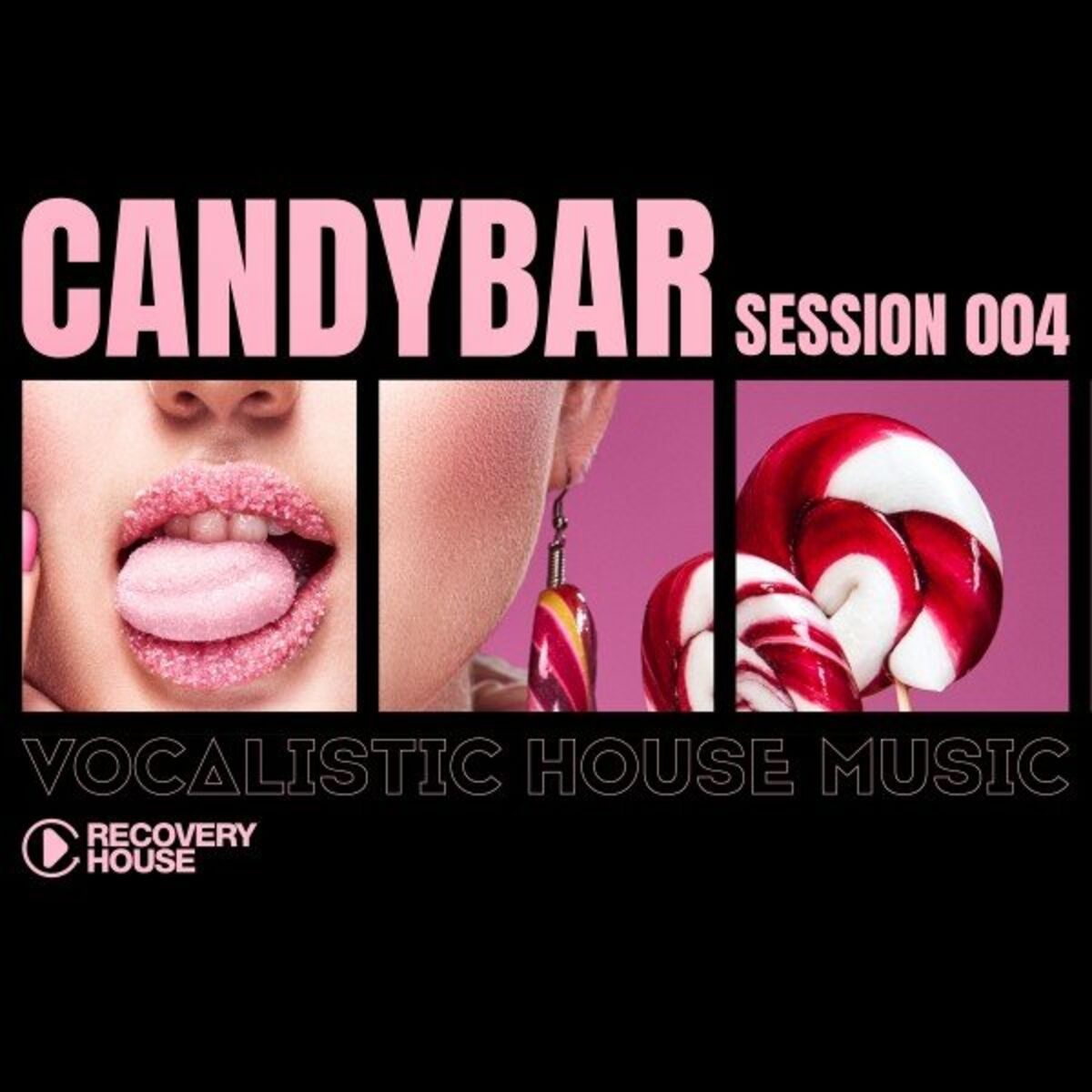 Album cover of Candybar, Session 004