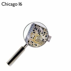 Cover of Chicago 16 (Expanded & Remastered)