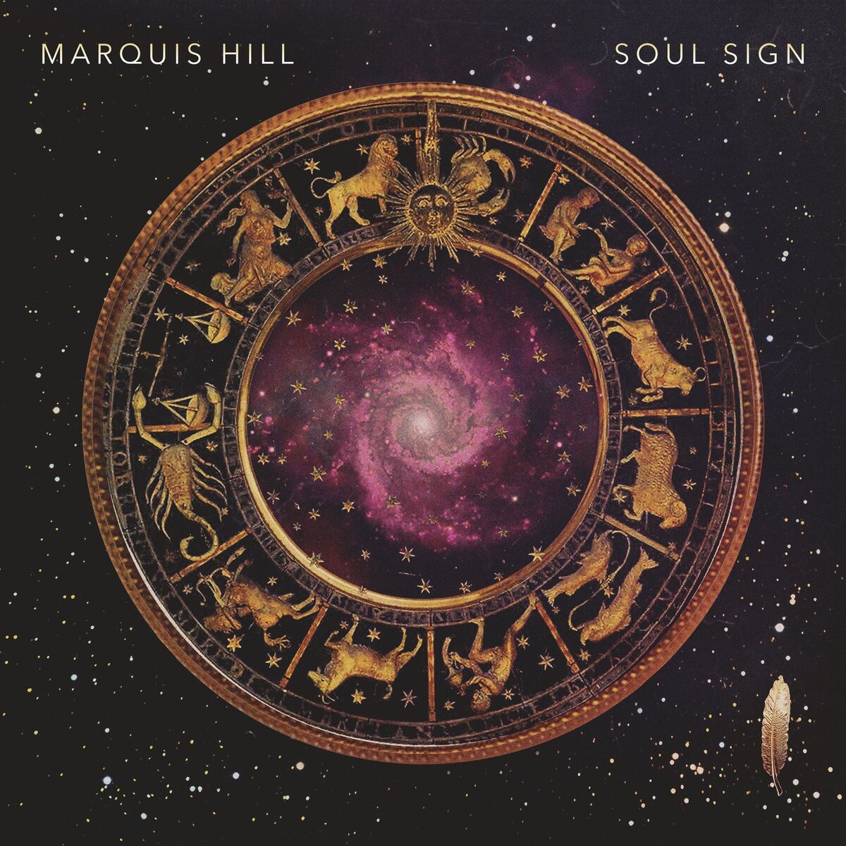 Album cover of Soul Sign