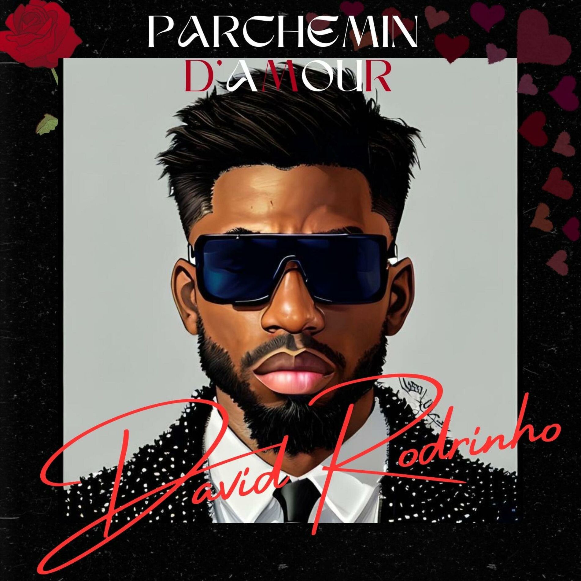 Album cover of Parchemin d’amour