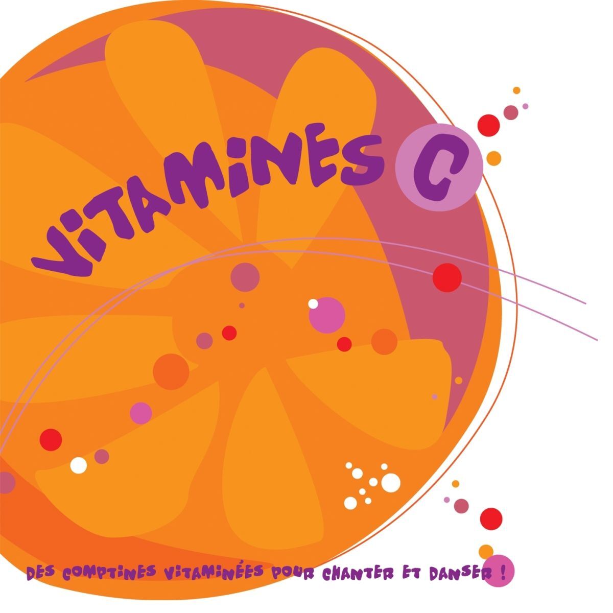 Album cover of Vitamines C