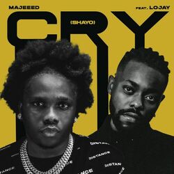 Cover of Cry (shayo) [feat. Lojay]