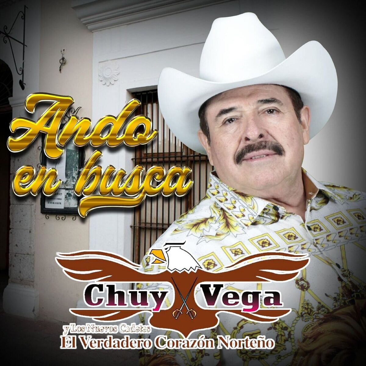 Album cover of Ando en Busca