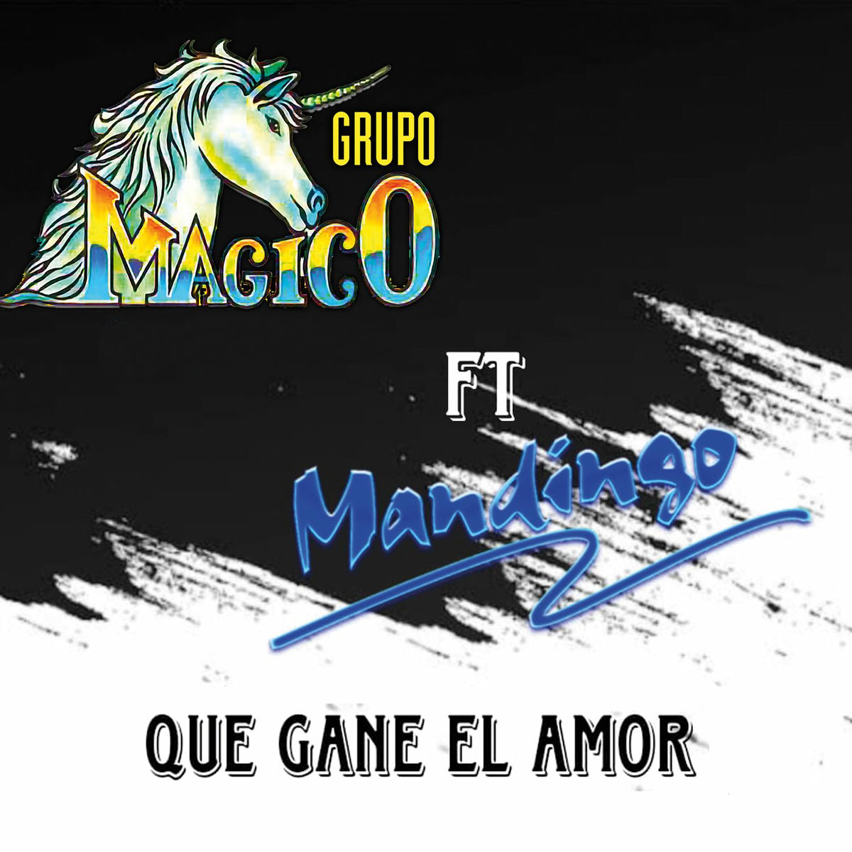 Album cover of Que Gane El Amor