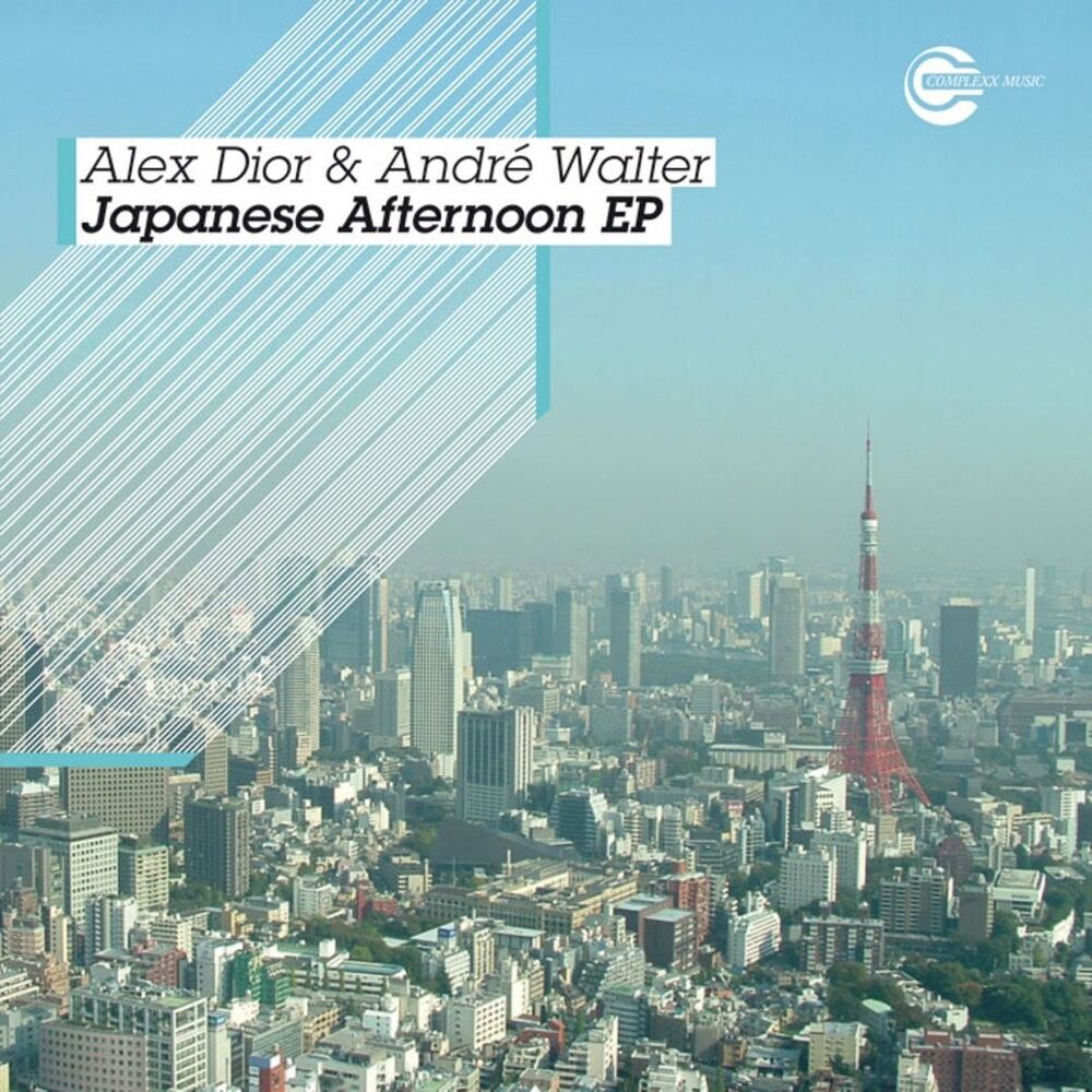 Picture of Japanese Afternoon EP