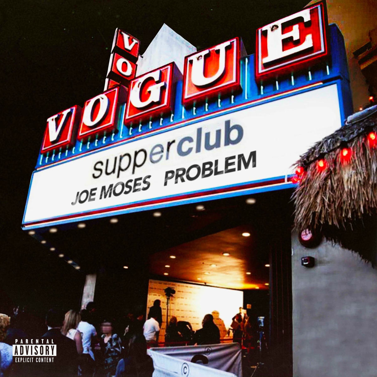 Album cover of Supper Club (Mixtape)