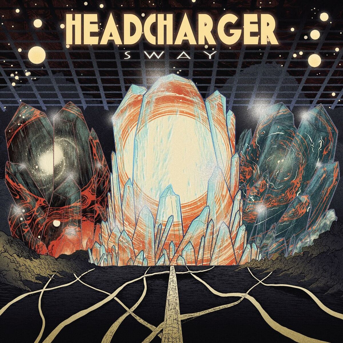 Album cover of Skip The Ground