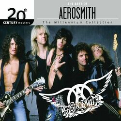 Cover of 20th Century Masters: The Millennium Collection: The Best Of Aerosmith