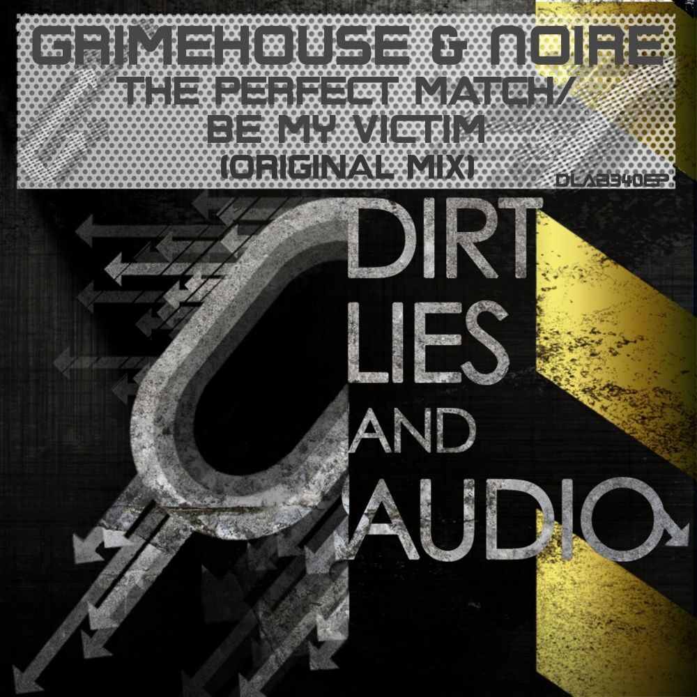 Picture of Grimehouse & Noire EP