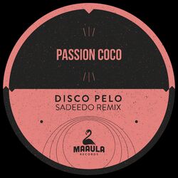 Cover of Disco Pelo (Sadeedo Remix)
