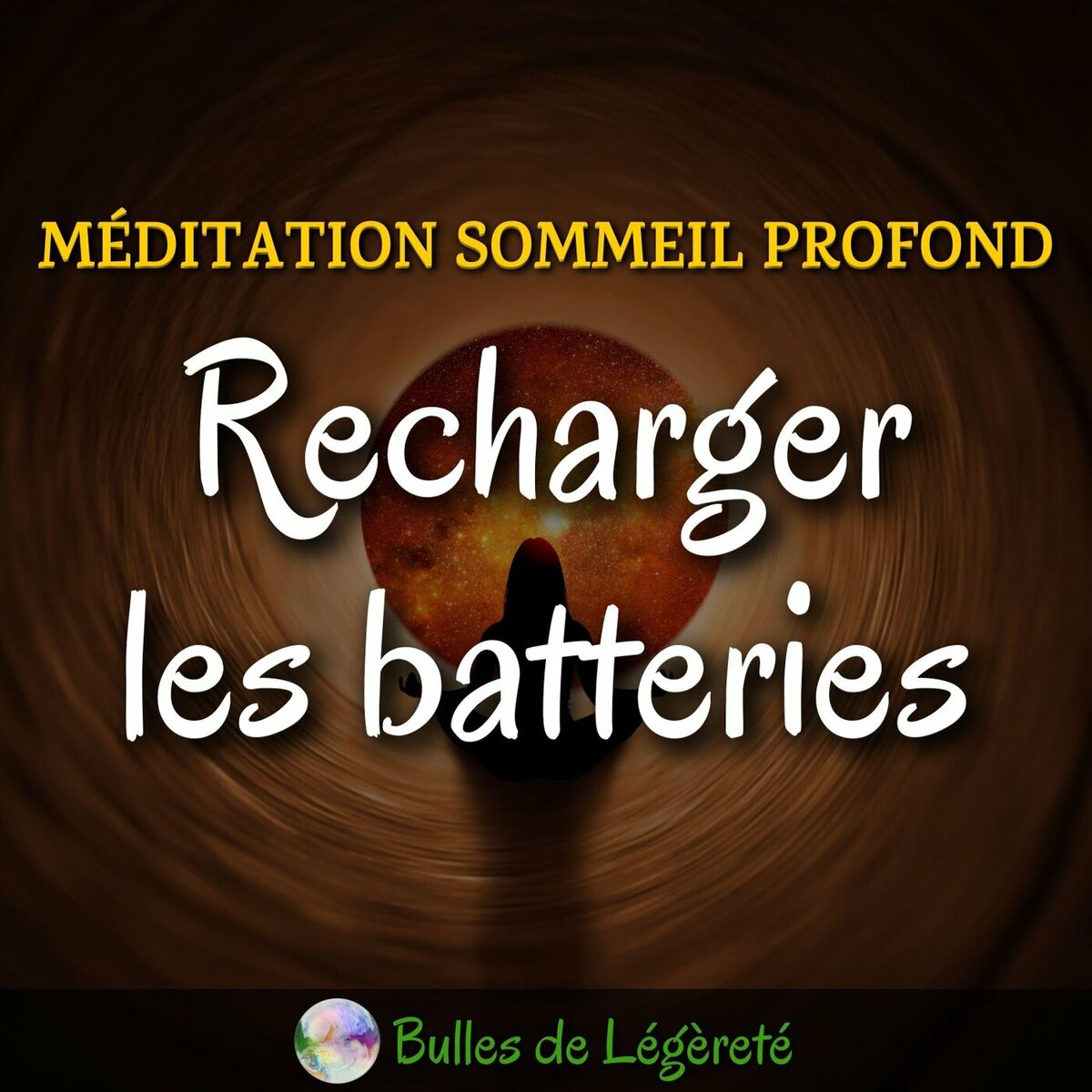 Album cover of MÉDITATION SOMMEIL PROFOND - Recharger les batteries