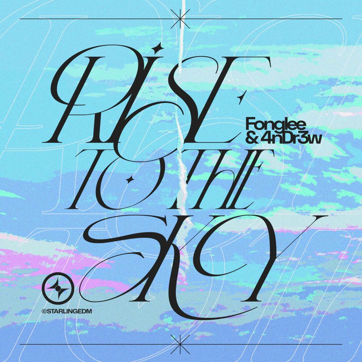 Album cover of Rise To The Sky
