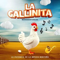 Cover of La Gallinita Huapango