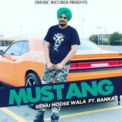 Cover of Mustang