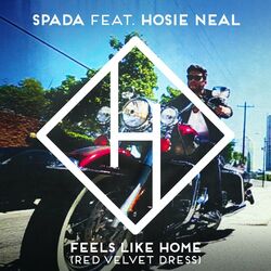 Cover of Feels Like Home (Red Velvet Dress)