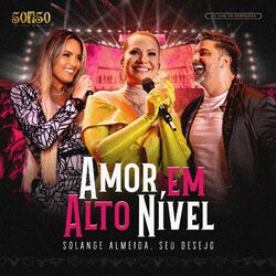 Cover of Amor em Alto Nível (Ao Vivo Em Fortaleza)