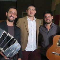 Cover of La Voz Del Turf